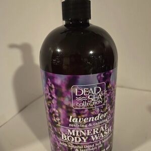 Lavender Mineral Body Wash